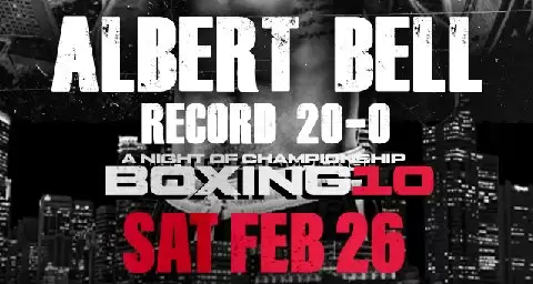 Watch Wrestling Pulse Boxing A Night of Championship Boxing 10 2/26/22