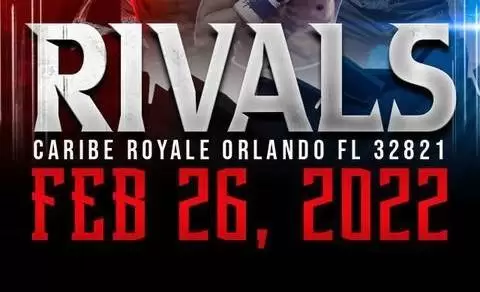 Watch Wrestling Rivals Joseph Adorno vs. Iron Alvarez 2/26/22