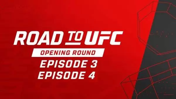 Watch Wrestling Road To UFC 2022 6/10/22 Episode 3 Episode 4