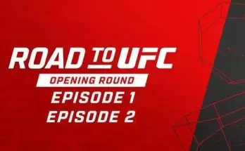 Watch Wrestling Road To UFC 2022 6/9/22 Episode 1 Episode 2
