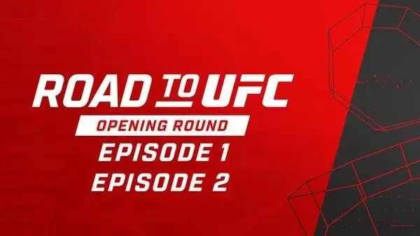 Watch Wrestling Road To UFC 2022 6/9/22 Episode 1 Episode 2