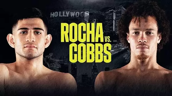 Watch Wrestling Rocha vs. Cobbs 3/19/22