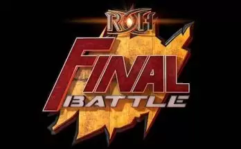 Watch Wrestling ROH Final Battle 2021 12/11/21