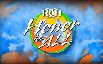 Watch Wrestling ROH Honor for All 2021