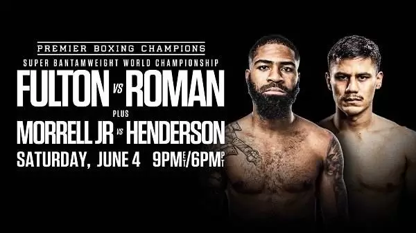 Watch Wrestling Showtime Championship Boxing: Fulton vs. Roman 6/4/22