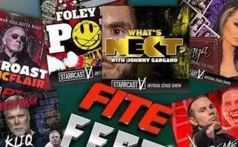 Watch Wrestling Starrcast Live Feed 2022 Day 2 7/31/22