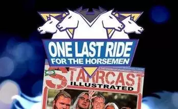 Watch Wrestling Starrcast V One Last Ride for the Horsemen