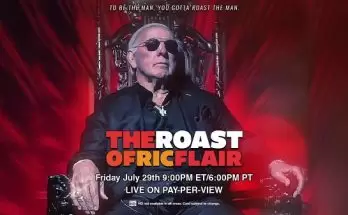 Watch Wrestling Starrcast V: The Roast of Ric Flair 7/29/22