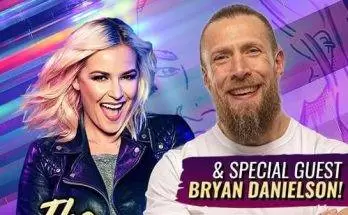 Watch Wrestling Starrcast V The Sessions with Renee Paquette ft Bryan Danielson