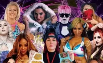 Watch Wrestling The BellaDonna Divion Coronation 1/21/22