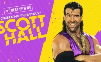 Watch Wrestling The Best Of WWE E95: Celebrating The Bad guy Scott Hall