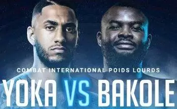 Watch Wrestling Top Rank Boxing: Yoka vs. Bakole 5/14/22