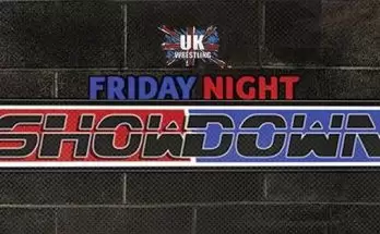 Watch Wrestling UK Wrestling Friday Night Showdown 3/18/22