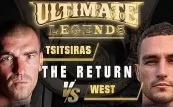 Watch Wrestling Ultimate Legends The Rematch 3/19/22