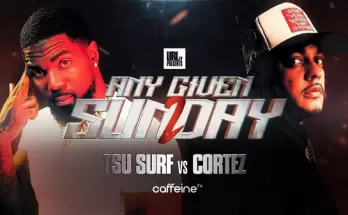 Watch Wrestling URLtv Any Given Sunday 2 3/27/22