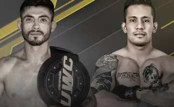 Watch Wrestling UWC 32 3/25/22