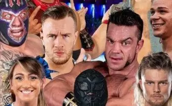 Watch Wrestling Warrior Wrestling 18 PPV 1/22/22