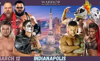 Watch Wrestling Warrior Wrestling 20 3/12/22