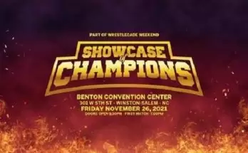 Watch Wrestling WrestleCade 6th Annual Showcase Of Champions 11/26/21