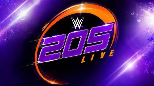 Watch Wrestling WWE 205 Live 12/3/21