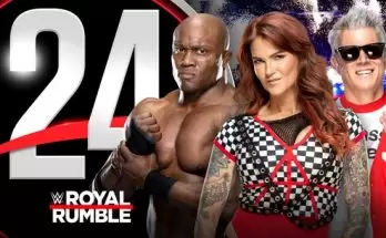 Watch Wrestling WWE 24 S01E35: Royal Rumble 2022