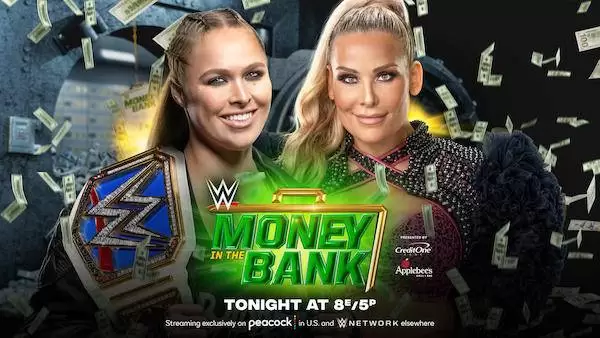 Watch Wrestling WWE Money in The Bank 2022 7/2/22 Live Online