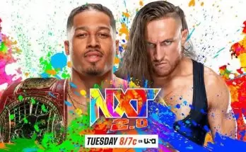 Watch Wrestling WWE NXT 3/1/22