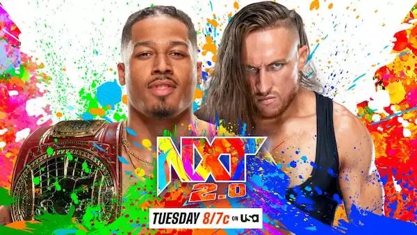 Watch Wrestling WWE NXT 3/1/22
