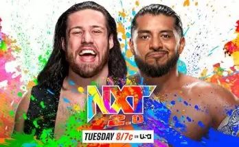 Watch Wrestling WWE NXT 3/15/22