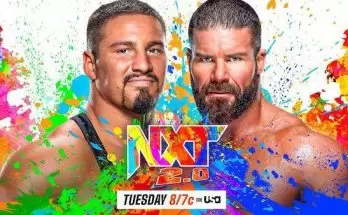 Watch Wrestling WWE NXT 3/22/22
