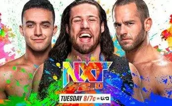 Watch Wrestling WWE NXT 3/29/22
