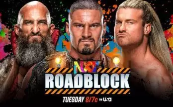 Watch Wrestling WWE NXT 3/8/22