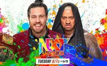 Watch Wrestling WWE NXT 4/12/22