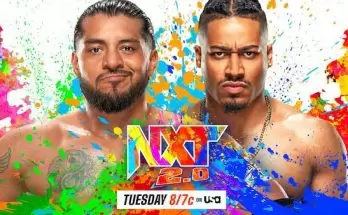 Watch Wrestling WWE NXT 4/19/22
