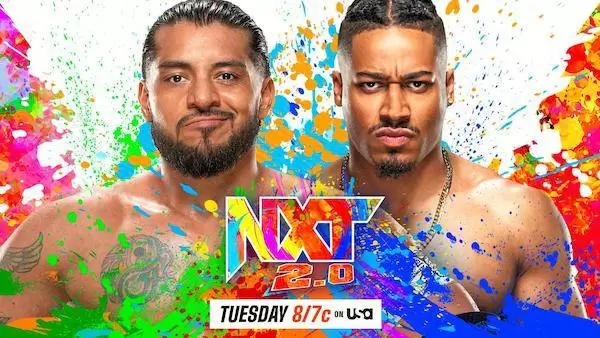 Watch Wrestling WWE NXT 4/19/22
