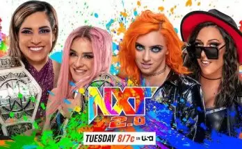 Watch Wrestling WWE NXT 4/5/22
