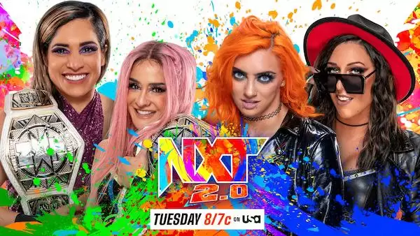 Watch Wrestling WWE NXT 4/5/22