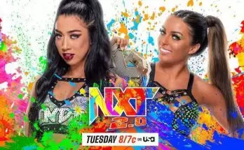 Watch Wrestling WWE NXT 5/24/22