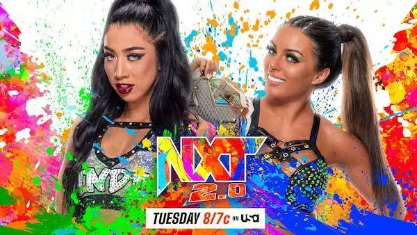 Watch Wrestling WWE NXT 5/24/22