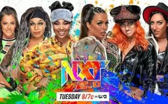 Watch Wrestling WWE NXT 5/31/22