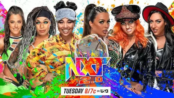 Watch Wrestling WWE NXT 5/31/22