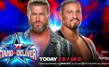 Watch Wrestling WWE NXT Stand And Deliver 2022