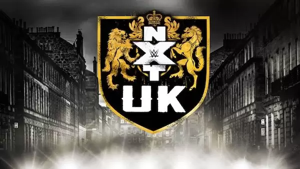 Watch Wrestling WWE NXT UK 12/2/21