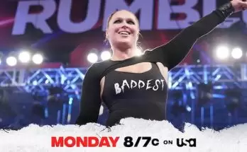 Watch Wrestling WWE RAW 1/31/22