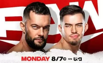 Watch Wrestling WWE RAW 12/20/21