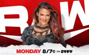 Watch Wrestling WWE RAW 2/7/22