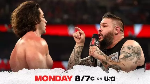 Watch Wrestling WWE RAW 4/18/22
