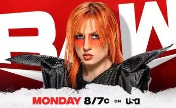 Watch Wrestling WWE RAW 4/25/22
