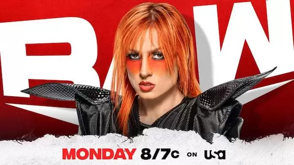 Watch Wrestling WWE RAW 4/25/22