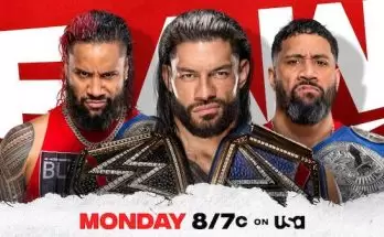 Watch Wrestling WWE RAW 5/2/22